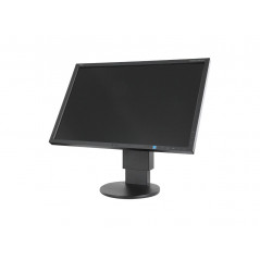 Used computer monitors - NEC 24-tums IPS-skärm (beg utan fot)