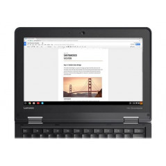 Used laptop - Lenovo ThinkPad 11e Chromebook (4th Gen) (beg)
