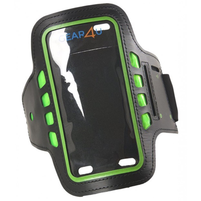 Cases - GEAR4U Sportarmband med LED-ljus för smartphones upp till 5.8"