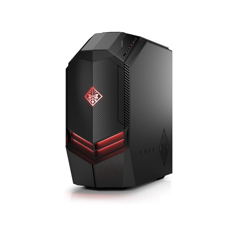 Cheap gaming computer and desktop gaming computer - copy of HP Omen 880-184no