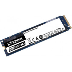 Hard Drives - Kingston A2000 250GB NVMe M.2 SSD 2280