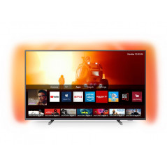 Cheap TVs - Philips 55-tums 4K Smart UHD-TV