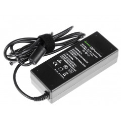 HP charger - GreenCell Pro HP-kompatibel 65W datorladdare 7.4 x 5.0 mm BlackTip