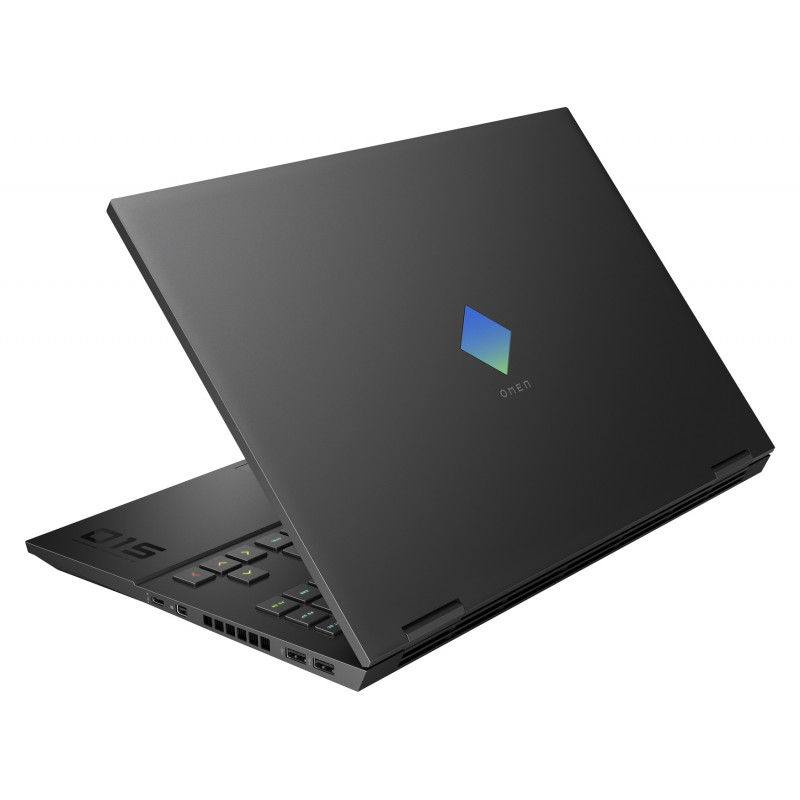 Laptop with 14 and 15.6 inch screen - HP Omen 15-ek0022no demo