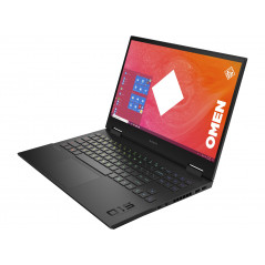 Laptop with 14 and 15.6 inch screen - HP Omen 15-ek0022no demo