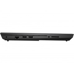 Laptop with 14 and 15.6 inch screen - HP Omen 15-ek0022no demo