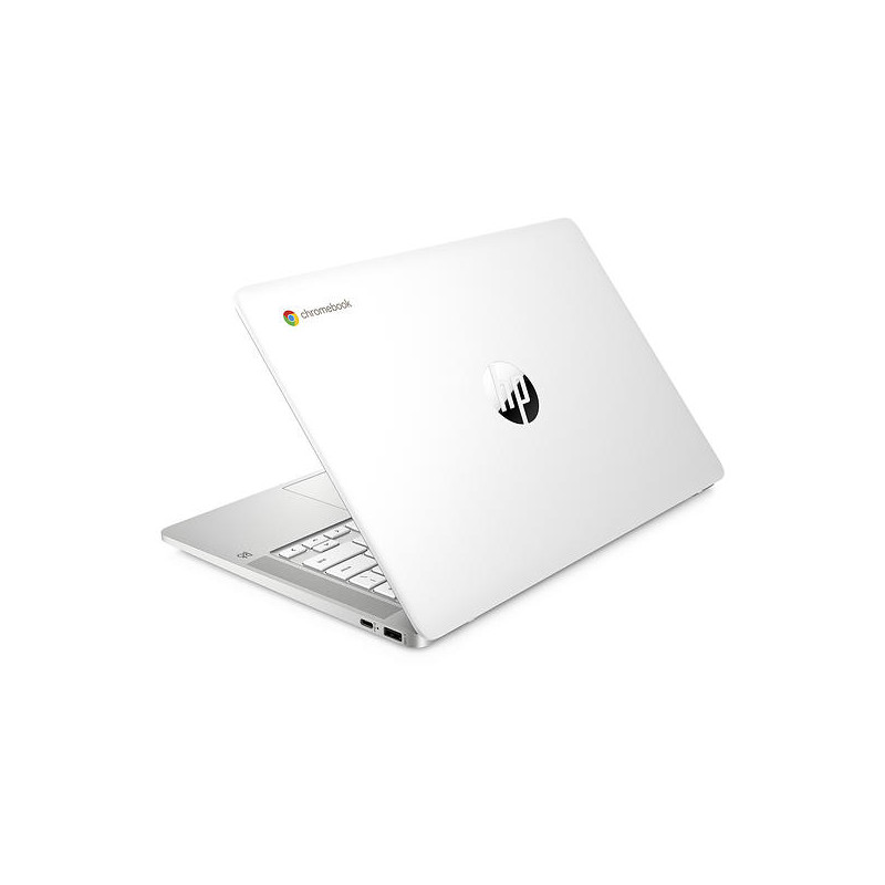 Used laptop 14" - HP Chromebook 14a-na0006no