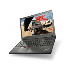 Lenovo ThinkPad W541 i7 16GB 256SSD (beg)