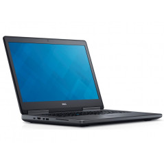 Dell Precision 7710 i7 512SSD 32GB (beg)