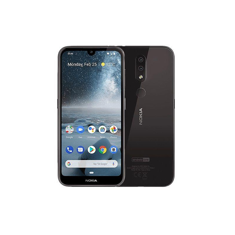 Cheap mobile phones - Nokia 4.2 32GB Black