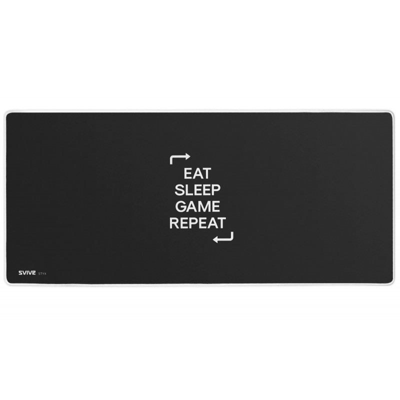 Gaming mouse pad - Svive Styx gaming-musmatta ESGR XXL