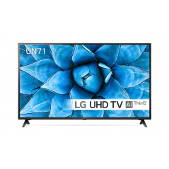 LG 43-tums UHD 4K Smart-TV med WiFi