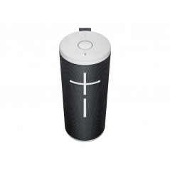 Portable Speakers - Ultimate Ears Boom 3 White/Black bluetooth-högtalare