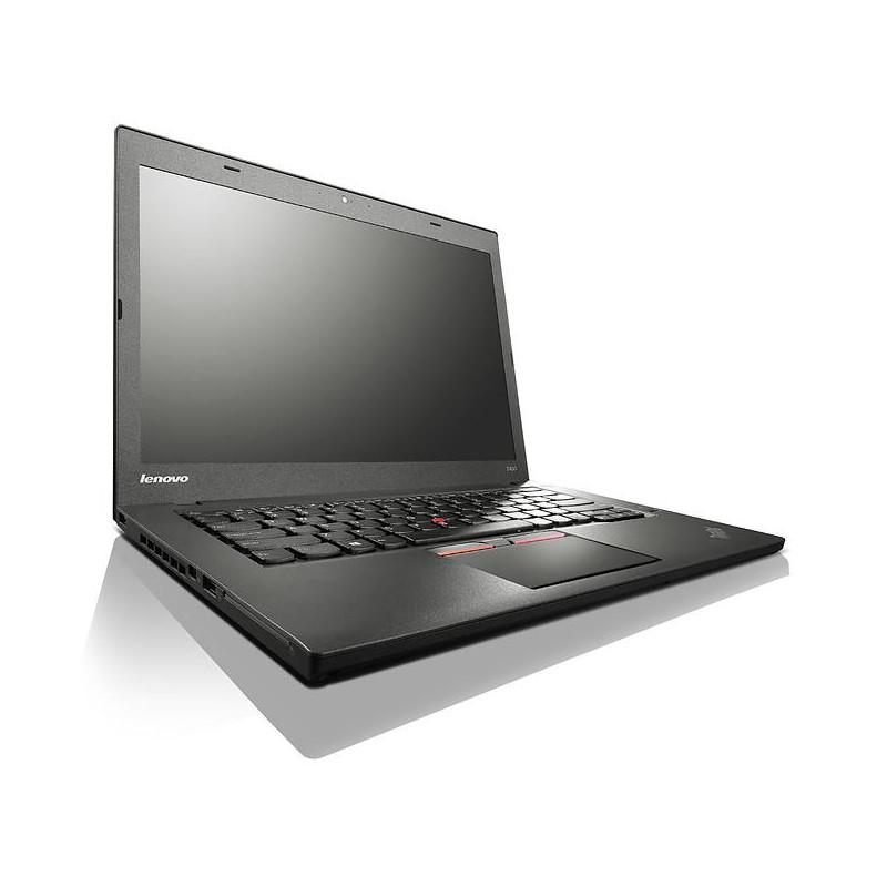 Used laptop 14" - Lenovo Thinkpad T450 i5 8GB 256SSD Backlight (beg med märken skärm)