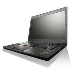 Used laptop 14" - Lenovo Thinkpad T450 i5 8GB 256SSD Backlight (beg med märken skärm)