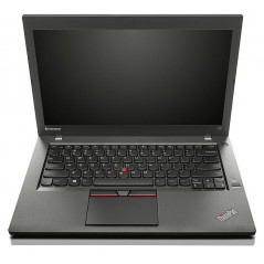 Used laptop 14" - Lenovo Thinkpad T450 i5 8GB 256SSD Backlight (beg med märken skärm)