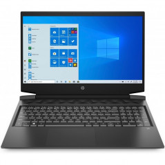 Used laptop 14" - HP Pavilion Gaming 16-a0003no demo