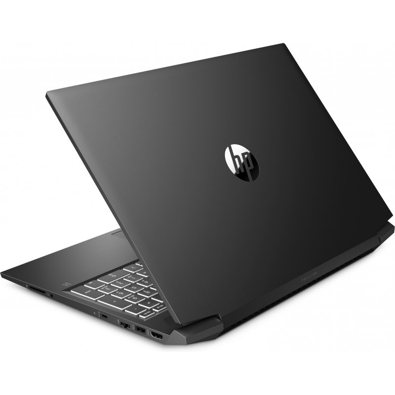 Used laptop 14" - HP Pavilion Gaming 16-a0003no demo