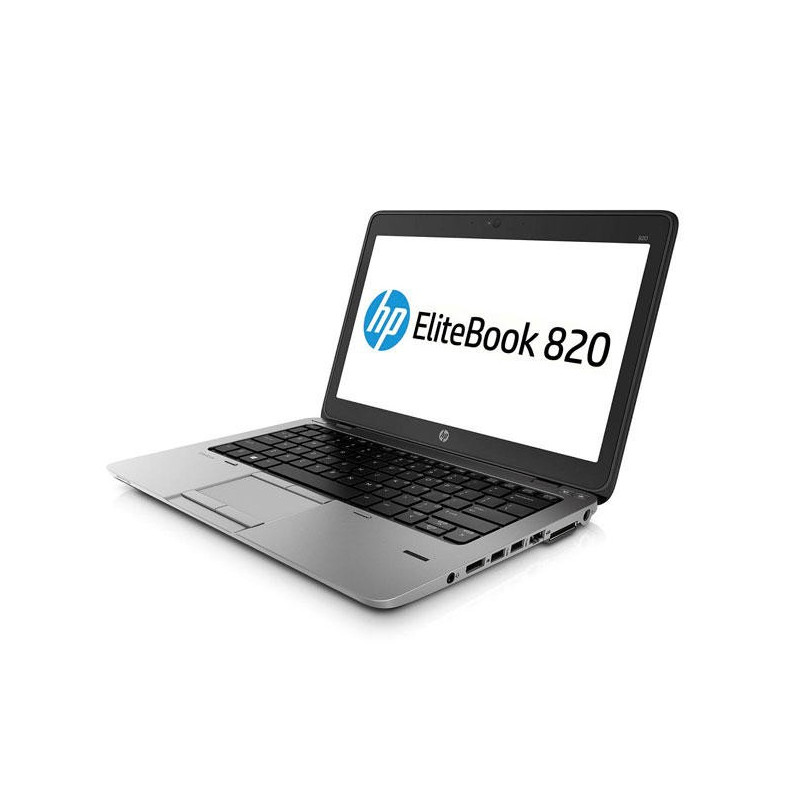 Used laptop - HP EliteBook 820 (beg)