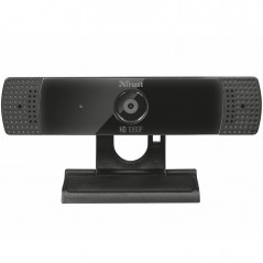 Trust Vero Webcam i Full-HD med 8MP