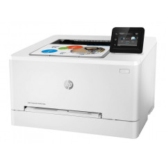Cheap laser printer - HP Color LaserJet Pro trådlös laserskrivare