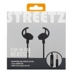 Chat Headset - Streetz headset 3.5 mm