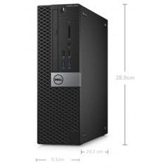 Dell OptiPlex 5040 (beg)