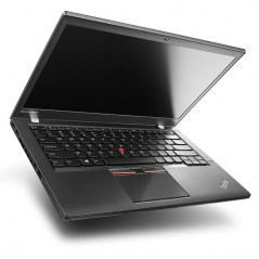 Used laptop 14" - Lenovo Thinkpad T450s i5 8GB 256SSD (beg med mura)