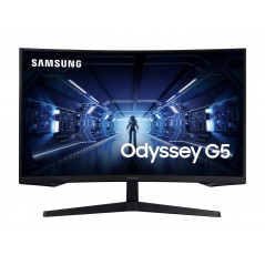 Samsung 32" Curved gamingskärm C32G54TQ