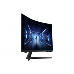 Computer monitor 25" or larger - Samsung 32" Curved gamingskärm C32G54TQ