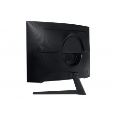 Computer monitor 25" or larger - Samsung 32" Curved gamingskärm C32G54TQ