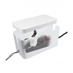 Cabelholder - Logilink Cablebox Small kabelgömma