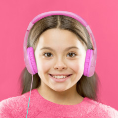 On-Earphones - KidsBeat hörlurar för barn