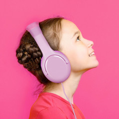 On-Earphones - KidsBeat hörlurar för barn