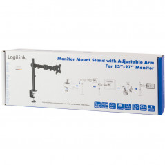 VESA mount for monitor - LogiLink bordsfäste VESA för datorskärm