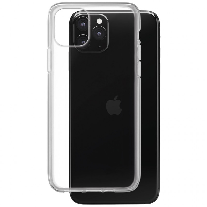 Shells and cases - Champion transparent skal till iPhone 12 Pro Max