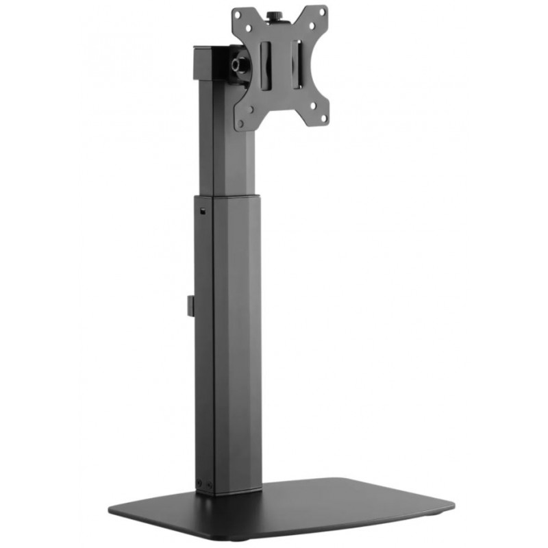 Computer monitor accessories - Ergonomisk Monitorfot och Bordsstativ med VESA för datorskärm 17-32"