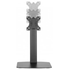 Computer monitor accessories - Ergonomisk Monitorfot och Bordsstativ med VESA för datorskärm 17-32"