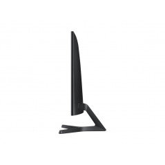 Tietokone - Samsung 27" Curved LED-skärm C27F396 (fyndvara)