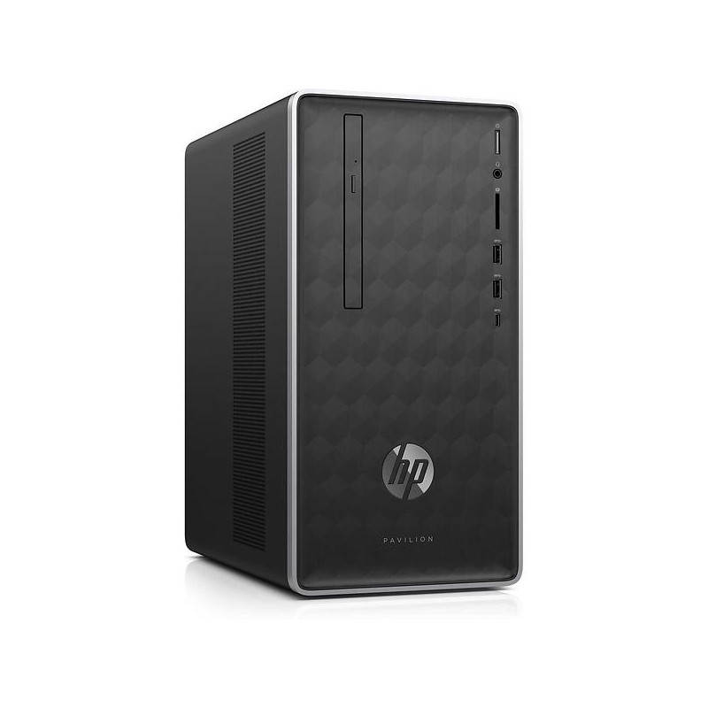 Tietokoneet for Families - HP Pavilion 590-p0020nv demo