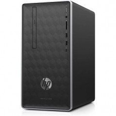 Tietokoneet for Families - HP Pavilion 590-p0020nv demo