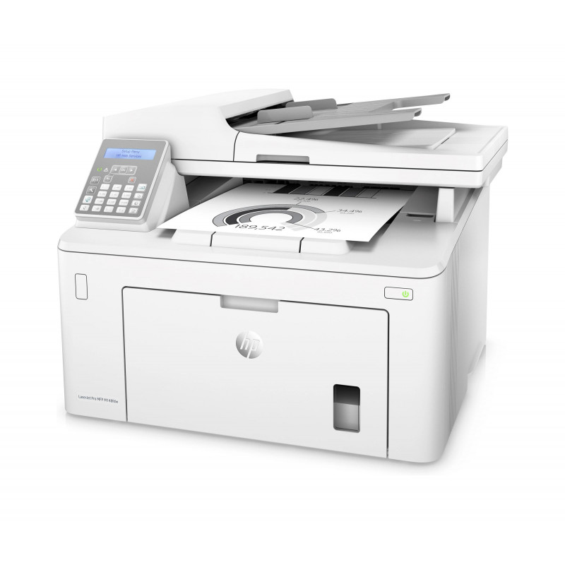 Tietokone - HP LaserJet Pro trådlös laserskrivare (fyndvara)
