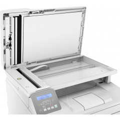 Tietokone - HP LaserJet Pro trådlös laserskrivare (fyndvara)