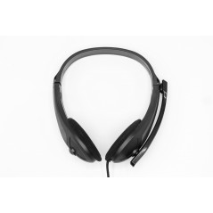 Chat Headset - Havit datorheadset 3.5 mm