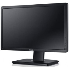 Used computer monitors - Dell 23" LED-skärm (beg)