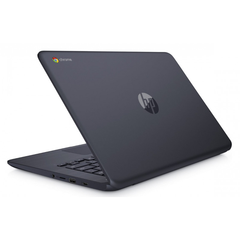 Used laptop 14" - HP Chromebook 14-db0007no