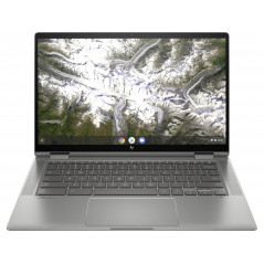 Used laptop 14" - HP Chromebook x360 14c-ca0413no