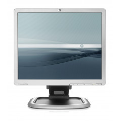 HP 19" LCD-Skärm (beg med repor)