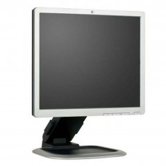 HP 19" LCD-Skärm (beg med repor)