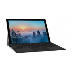 Microsoft Surface Pro 4 med tangentbord (beg med låg batterihälsa)